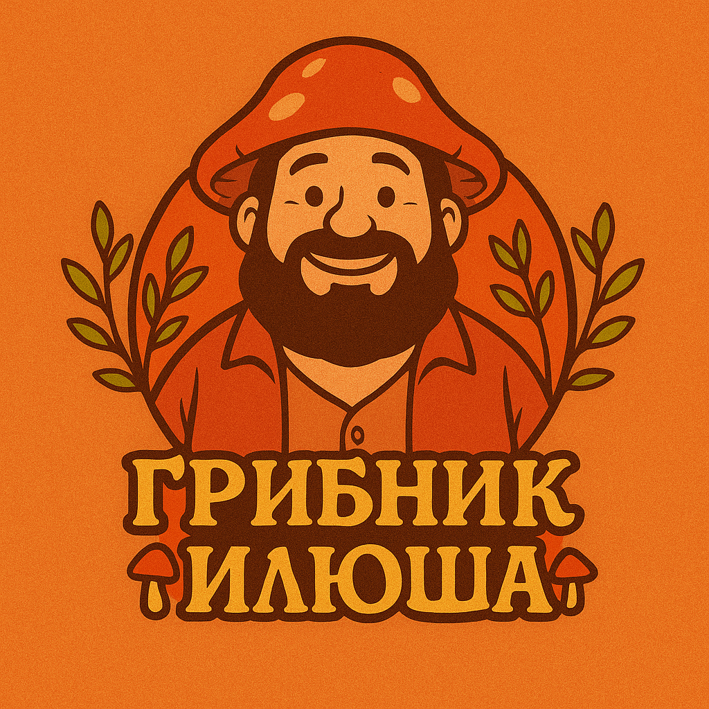 Грибник Илюша | Лучшие грибные споры и принадлежности